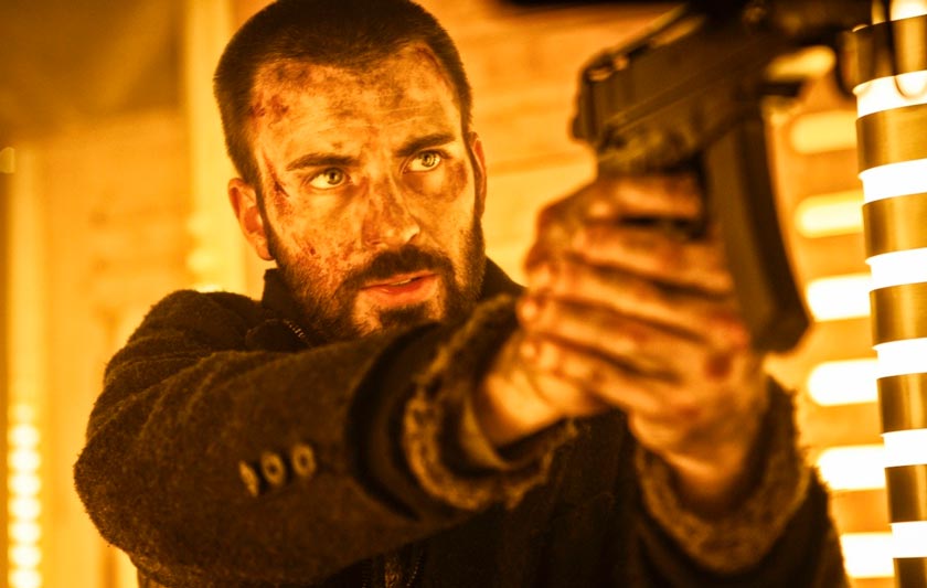 Фильм Сквозь снег / Snowpiercer 2013 смотреть онлайн