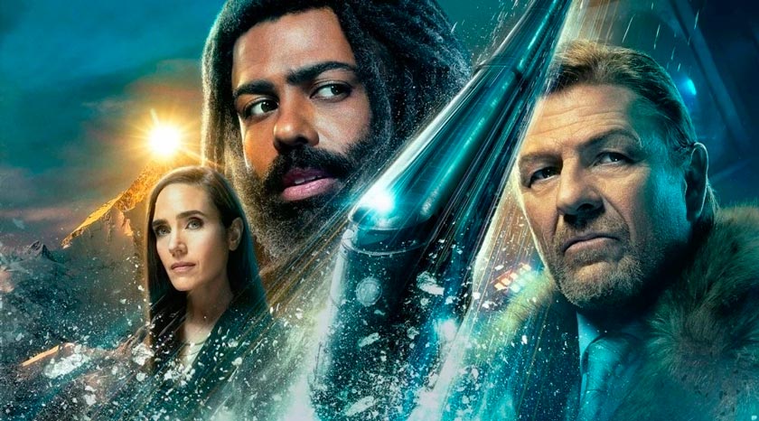 4 сезон сериала «Сквозь снег» отменили