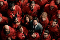 Сериал Бумажный дом - Испанское чудо, покорившее мир