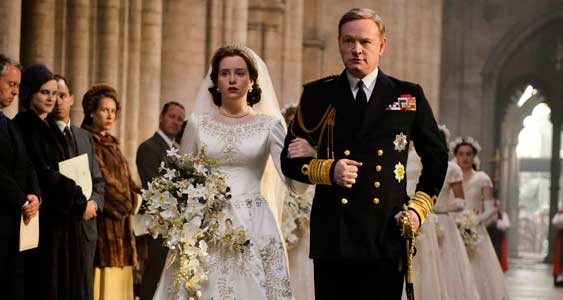 Сериал Корона - Бессменная &laquo;Корона&raquo; Питера Моргана