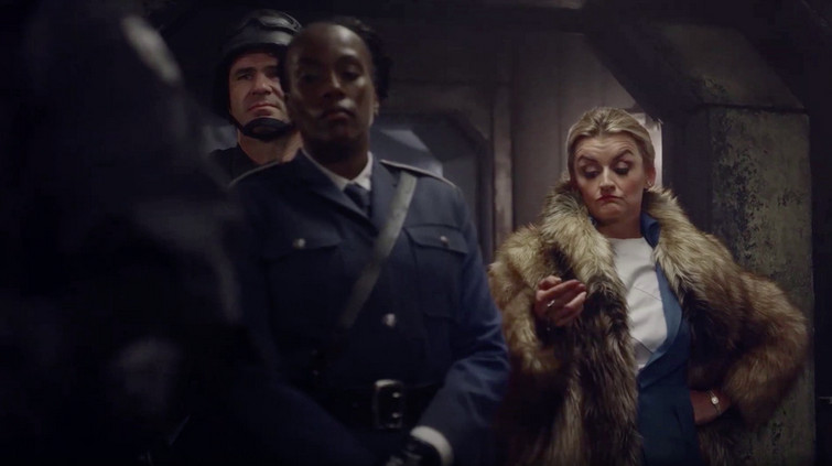 Сериал Сквозь снег: Обстоятельный приквел антиутопии