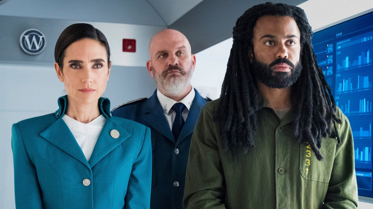 Сериал Сквозь снег: Обстоятельный приквел антиутопии