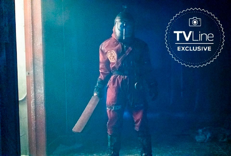 Последний человек на Земле. Кадры третьего сезона сериала «Сквозь снег»